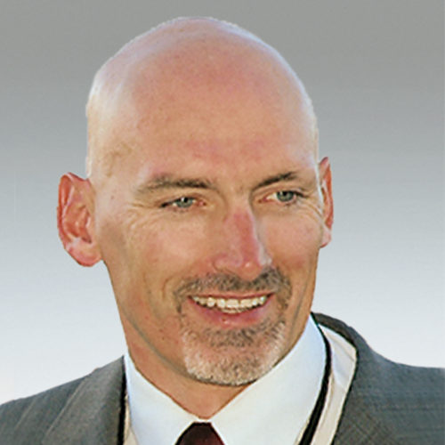 Terry McHugh