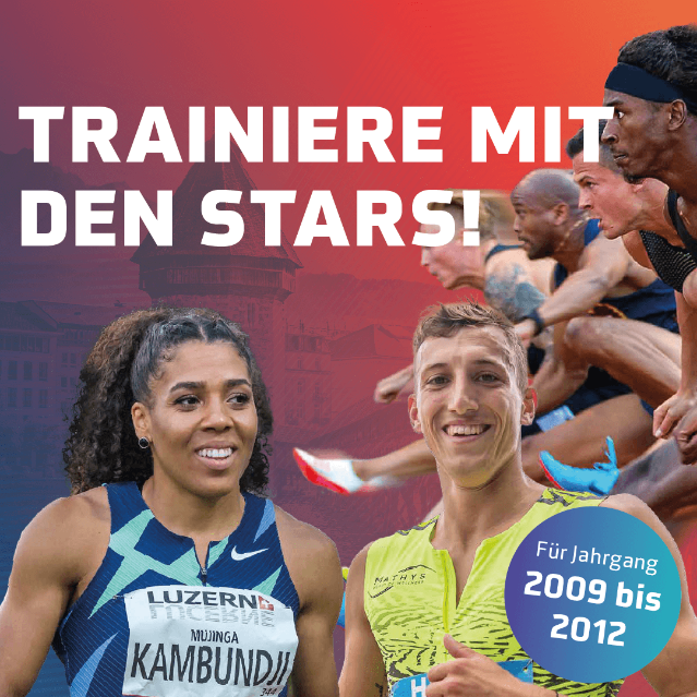 Train with Stars