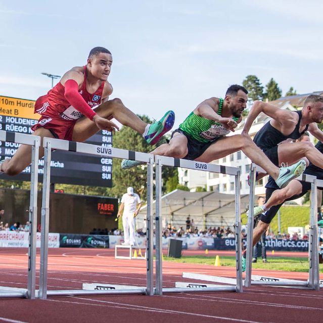 Spitzen Leichtathletik Luzern 2024: Das Highlight im Luzerner Sportkalender!