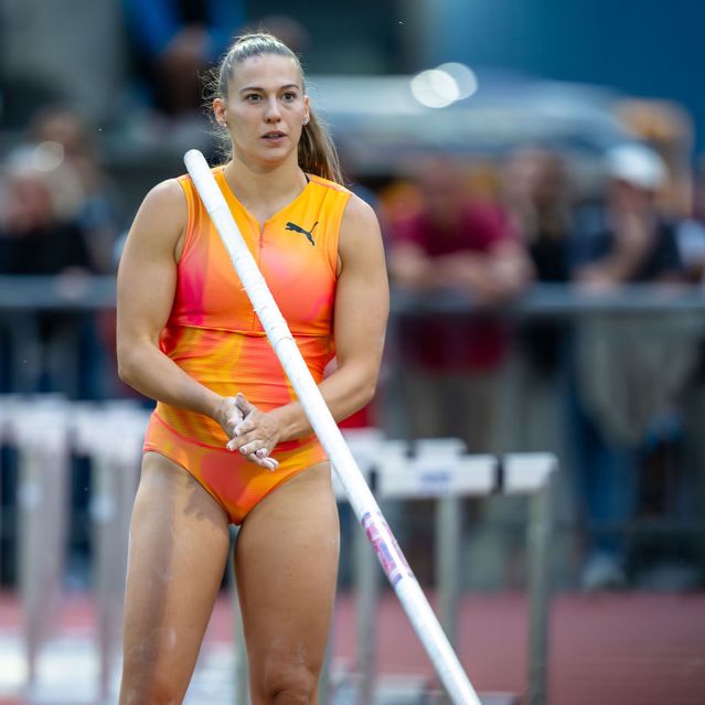 Olympic champion and more Swiss stars set to compete in Lucerne 