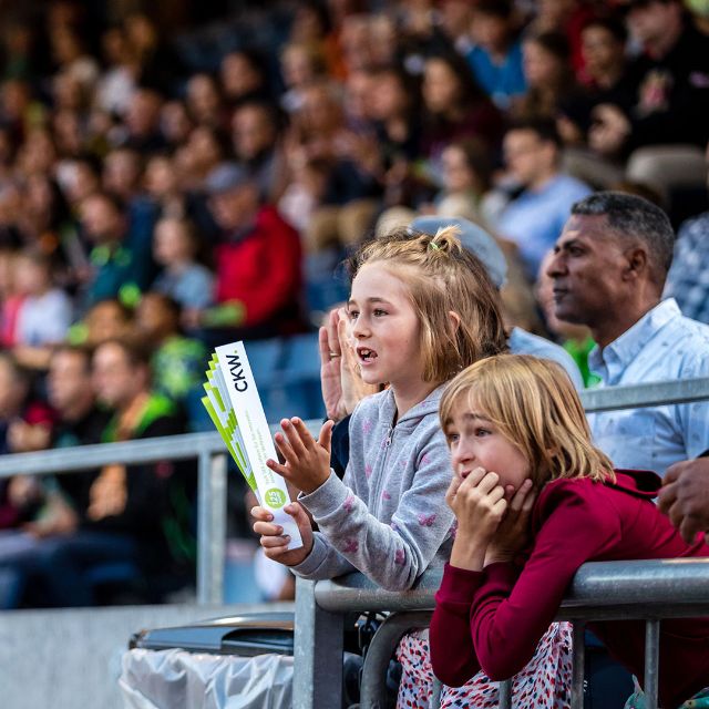 Get your ticket now!